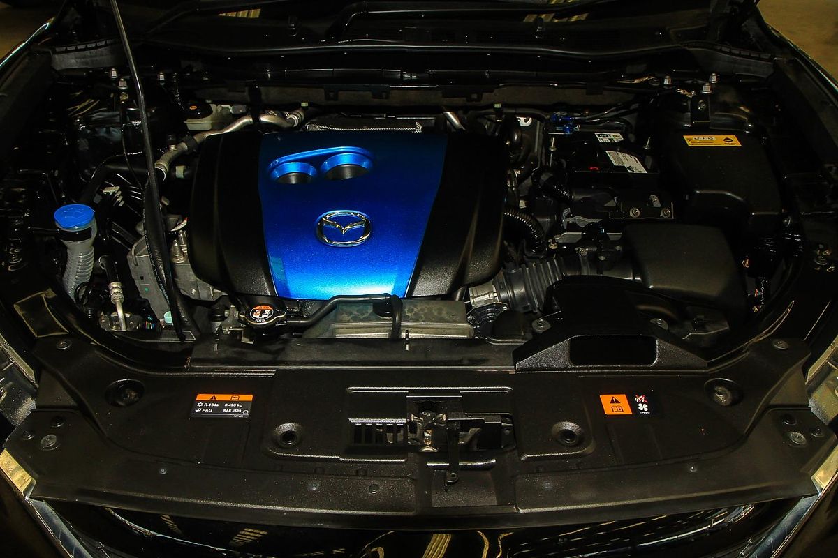 2012 Mazda CX-5 Maxx KE Series