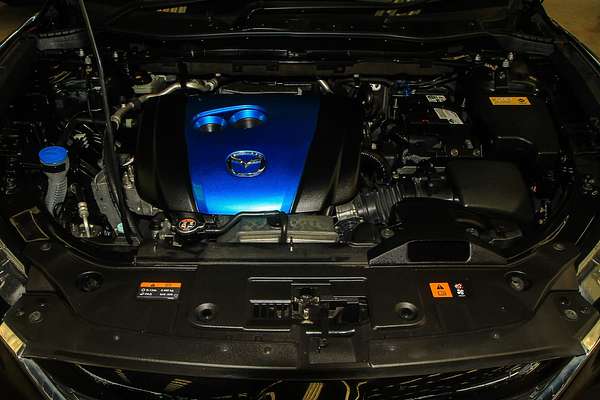 2012 Mazda CX-5 Maxx KE Series