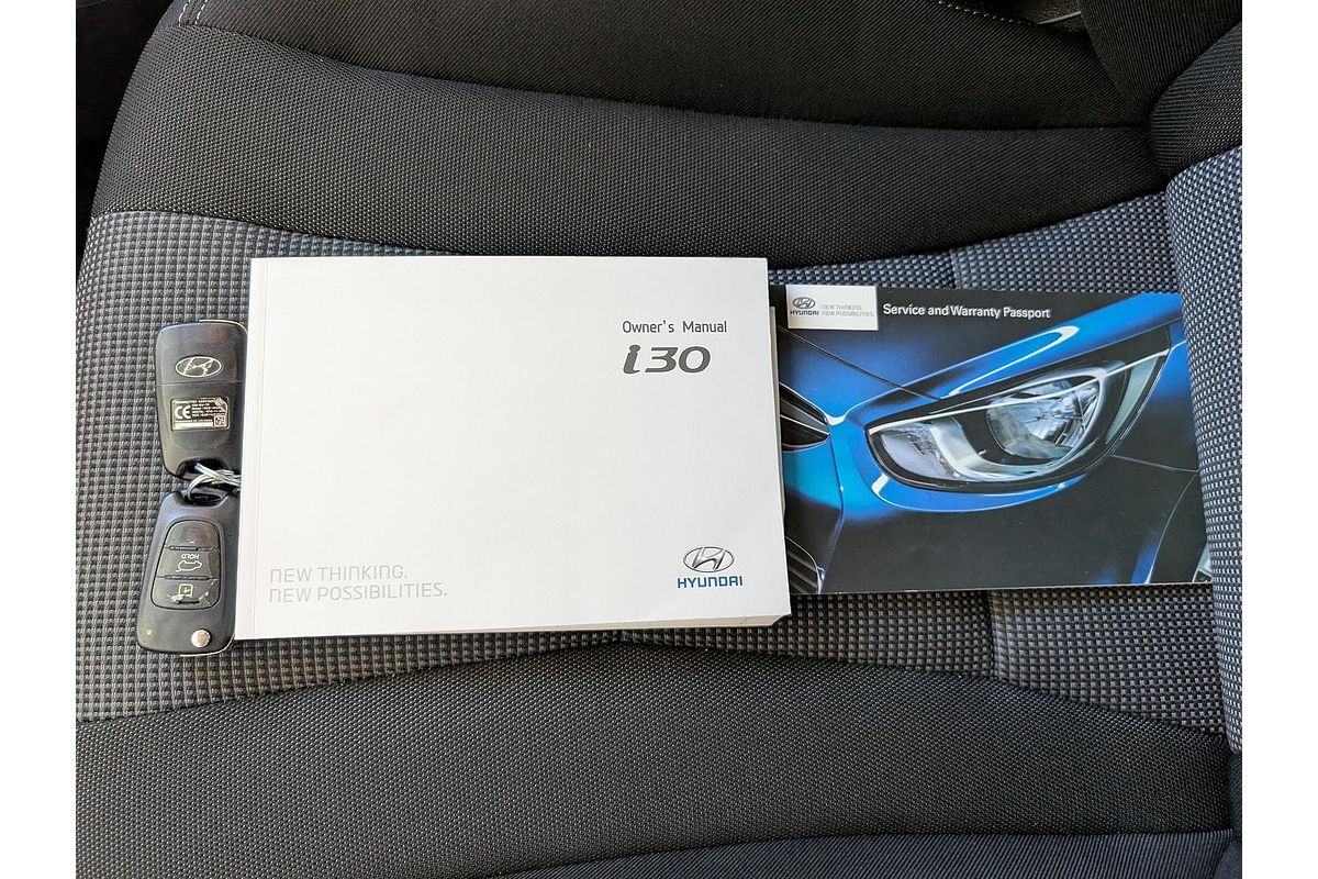 2013 Hyundai i30 Active GD