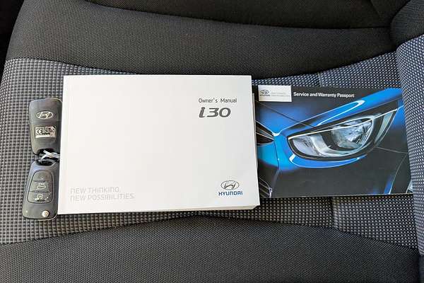 2013 Hyundai i30 Active GD