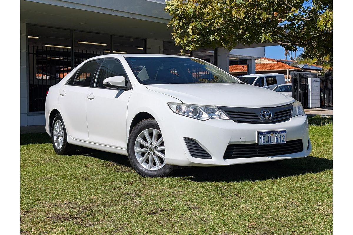 2014 Toyota Camry Altise ASV50R