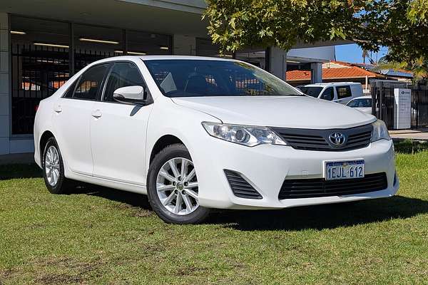 2014 Toyota Camry Altise ASV50R