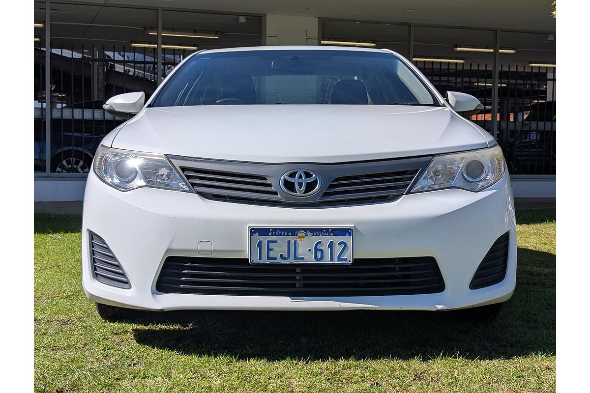 2014 Toyota Camry Altise ASV50R