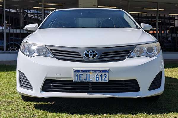 2014 Toyota Camry Altise ASV50R
