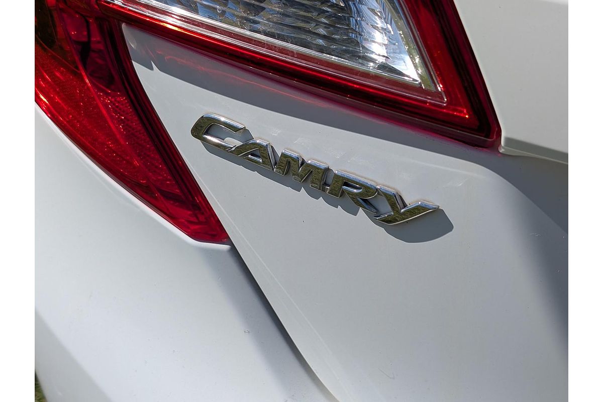 2014 Toyota Camry Altise ASV50R