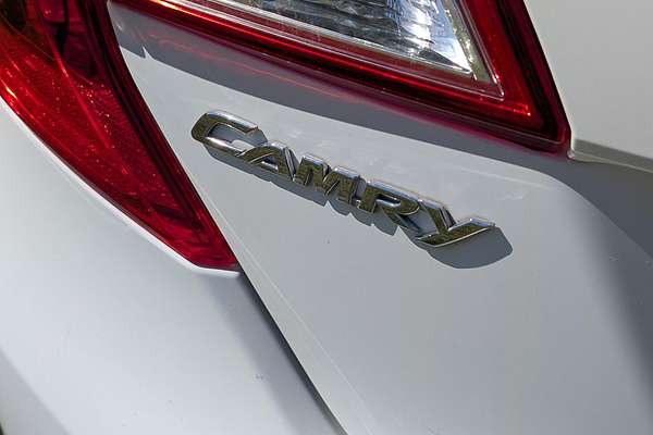 2014 Toyota Camry Altise ASV50R
