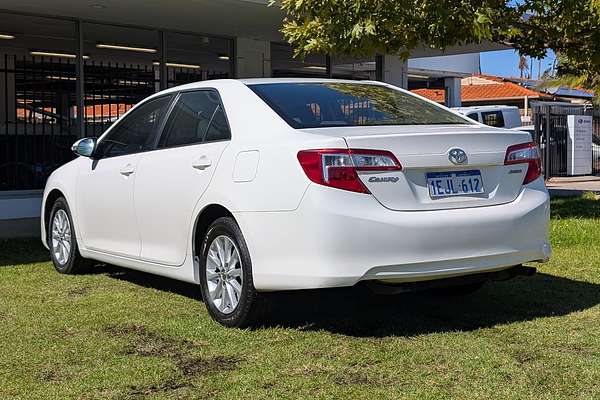 2014 Toyota Camry Altise ASV50R