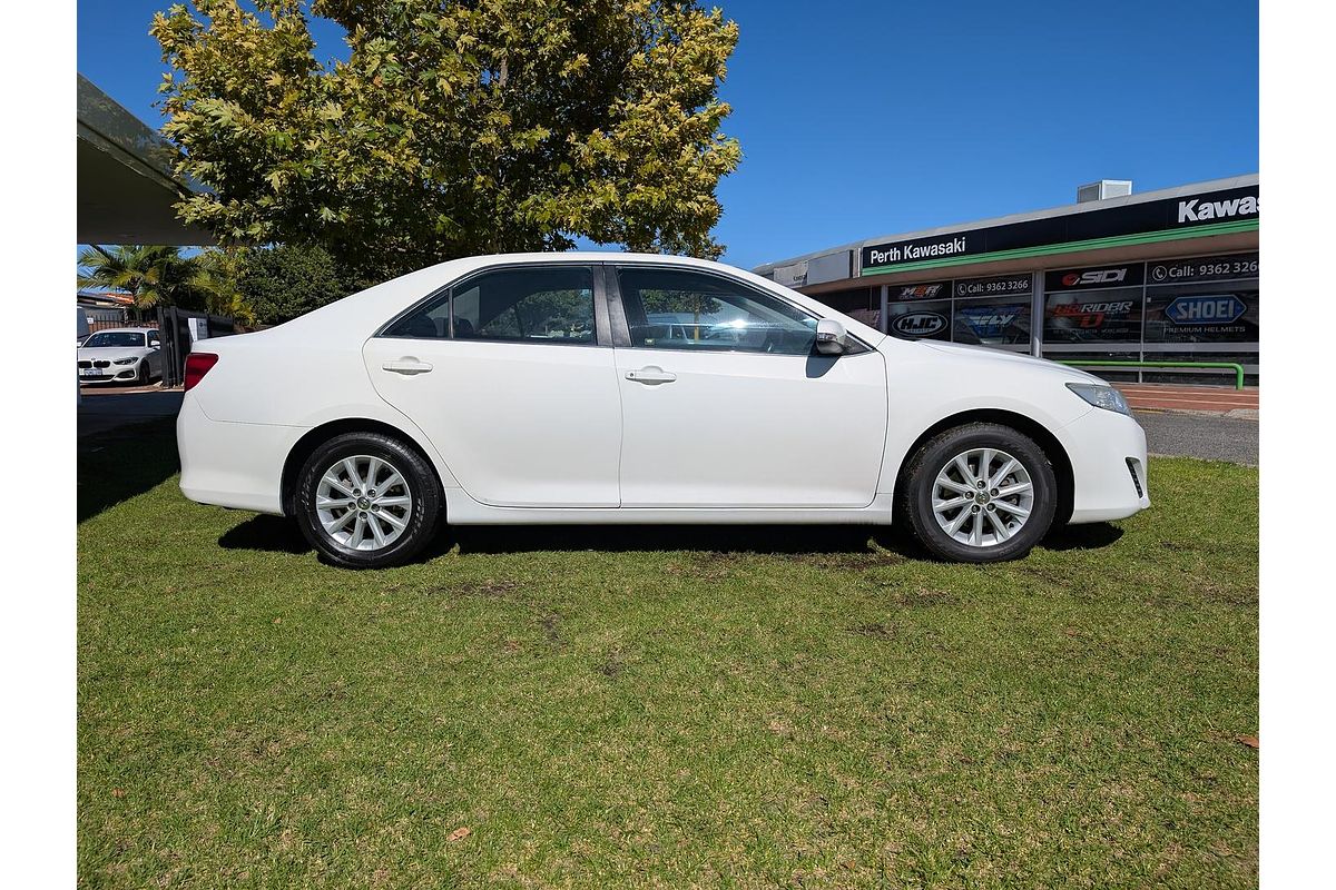 2014 Toyota Camry Altise ASV50R