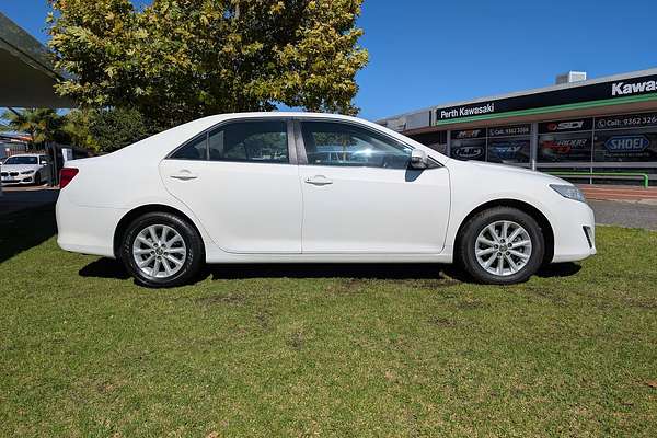 2014 Toyota Camry Altise ASV50R
