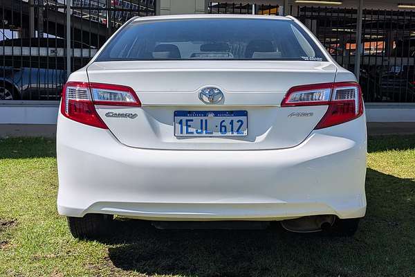 2014 Toyota Camry Altise ASV50R