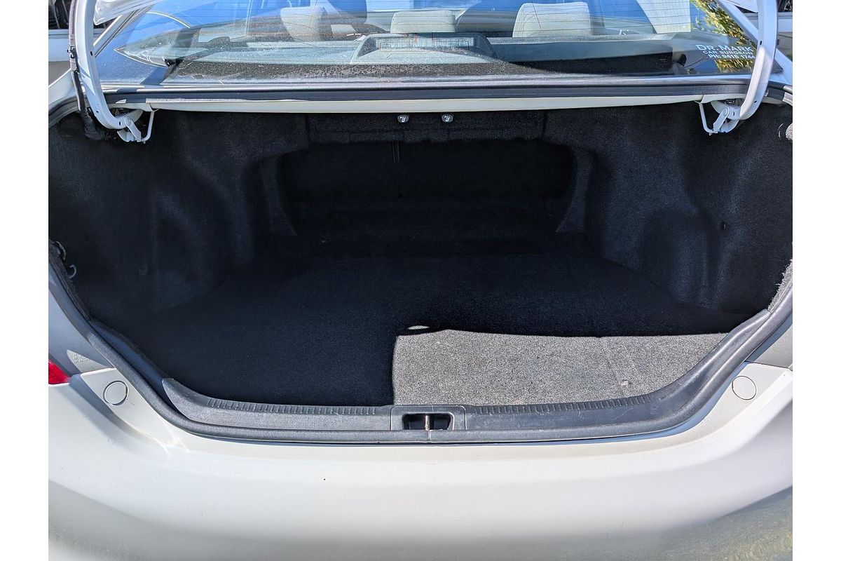 2014 Toyota Camry Altise ASV50R