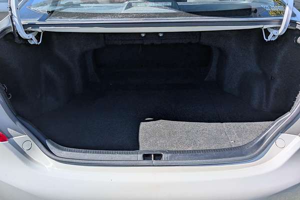 2014 Toyota Camry Altise ASV50R