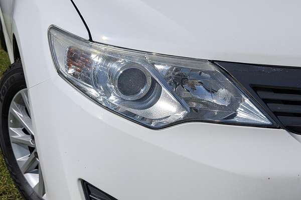 2014 Toyota Camry Altise ASV50R