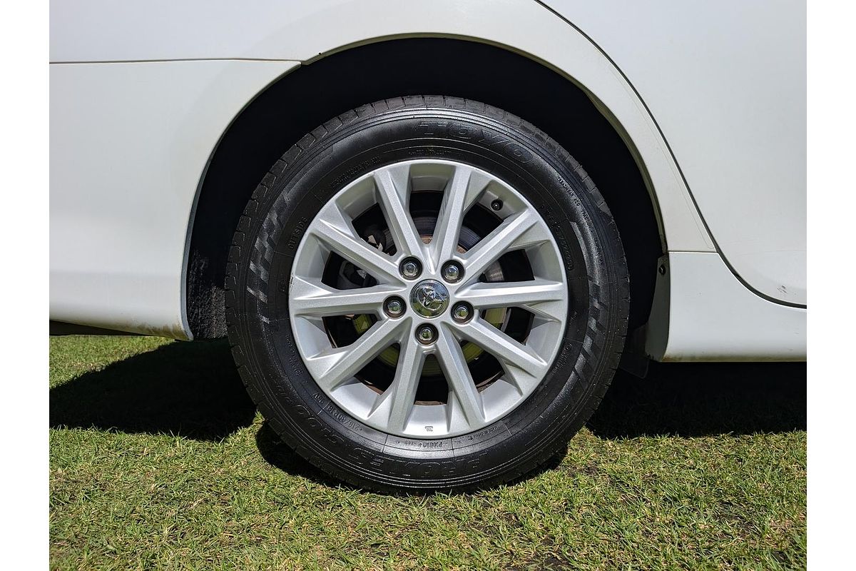 2014 Toyota Camry Altise ASV50R