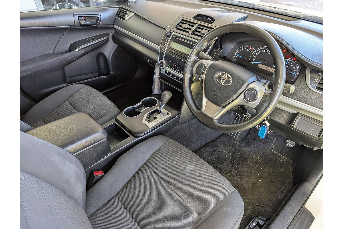 2014 Toyota Camry Altise ASV50R