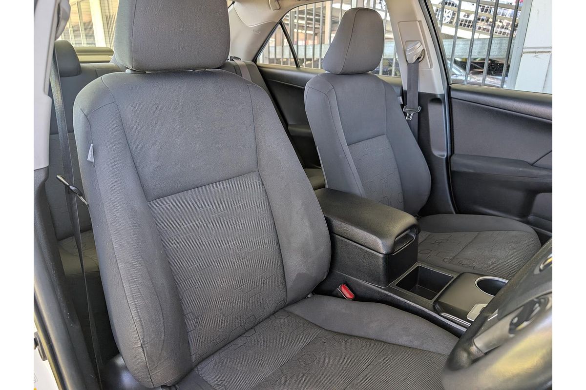 2014 Toyota Camry Altise ASV50R
