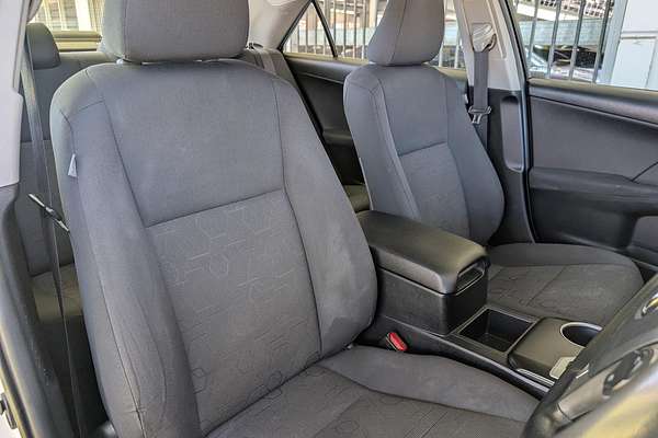 2014 Toyota Camry Altise ASV50R