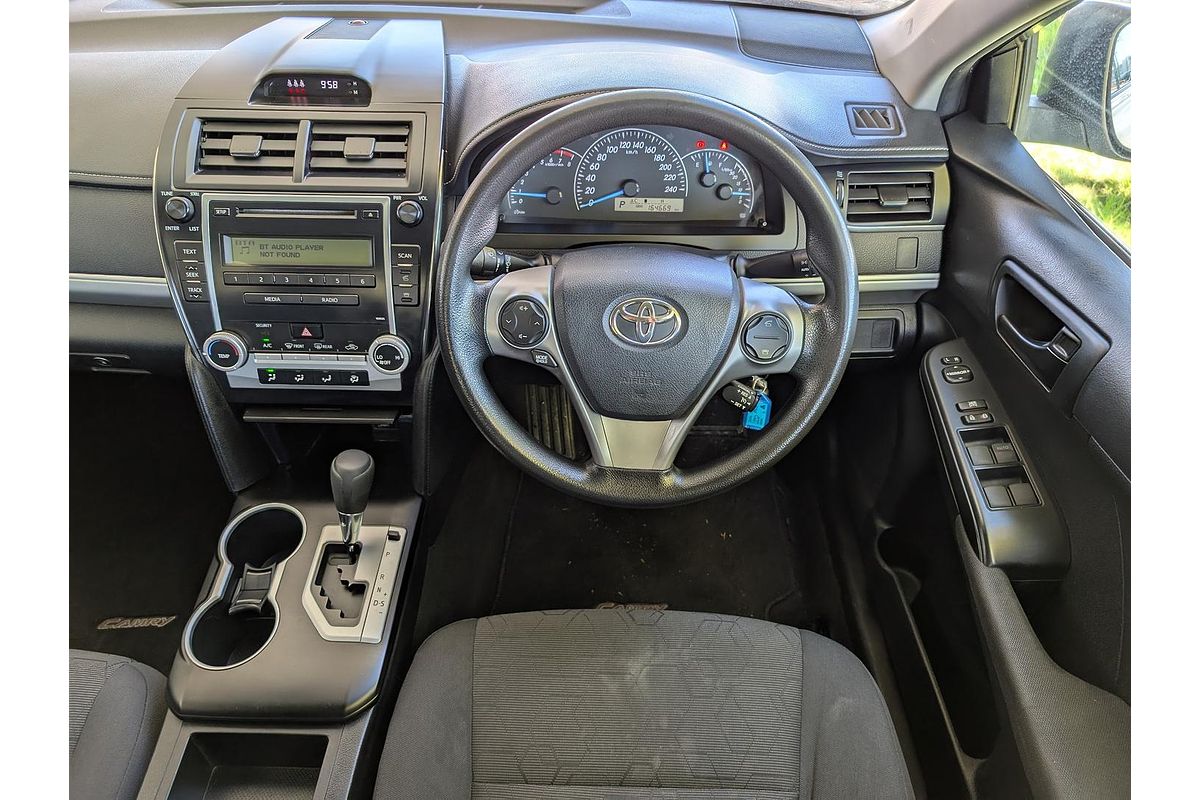 2014 Toyota Camry Altise ASV50R