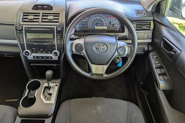 2014 Toyota Camry Altise ASV50R