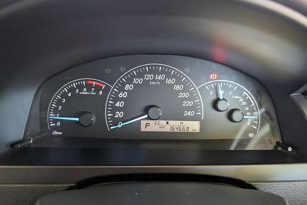 2014 Toyota Camry Altise ASV50R