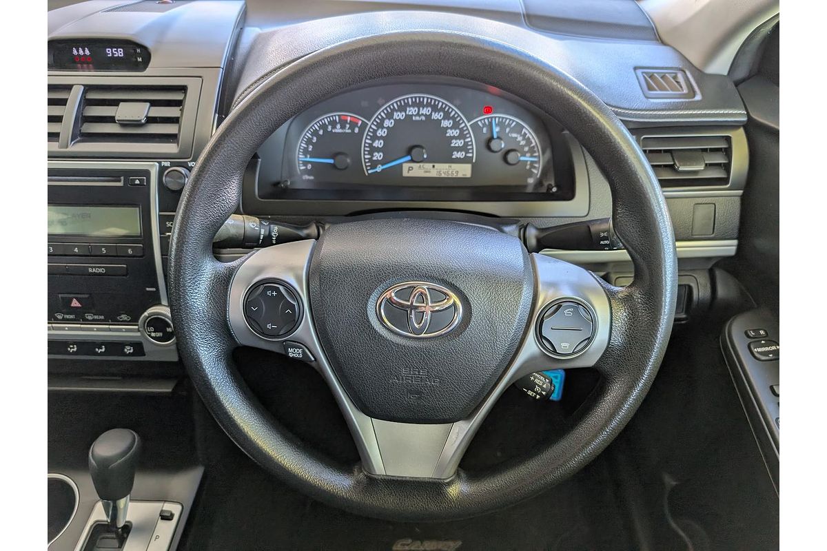 2014 Toyota Camry Altise ASV50R