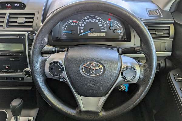 2014 Toyota Camry Altise ASV50R