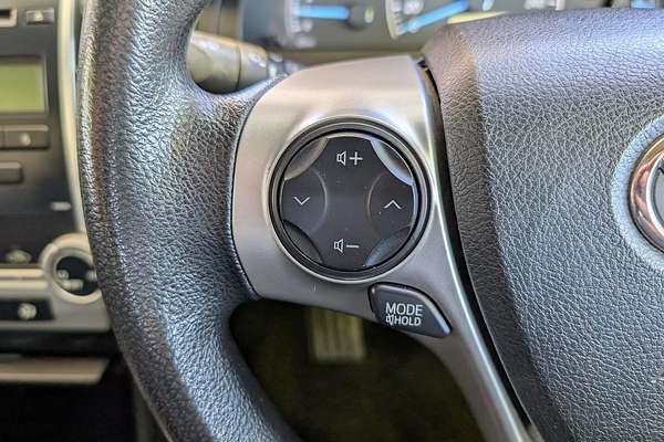 2014 Toyota Camry Altise ASV50R