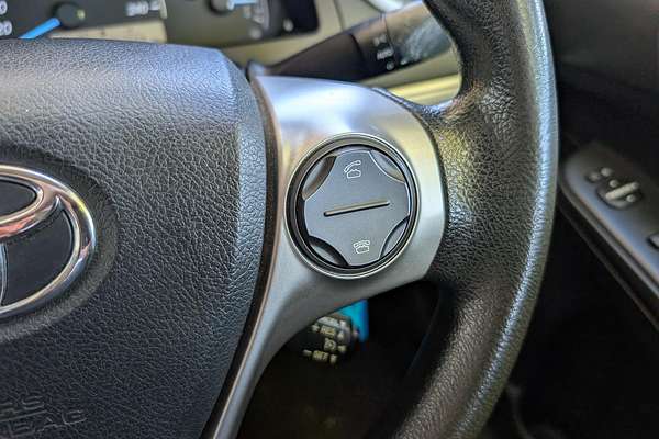 2014 Toyota Camry Altise ASV50R