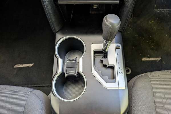 2014 Toyota Camry Altise ASV50R