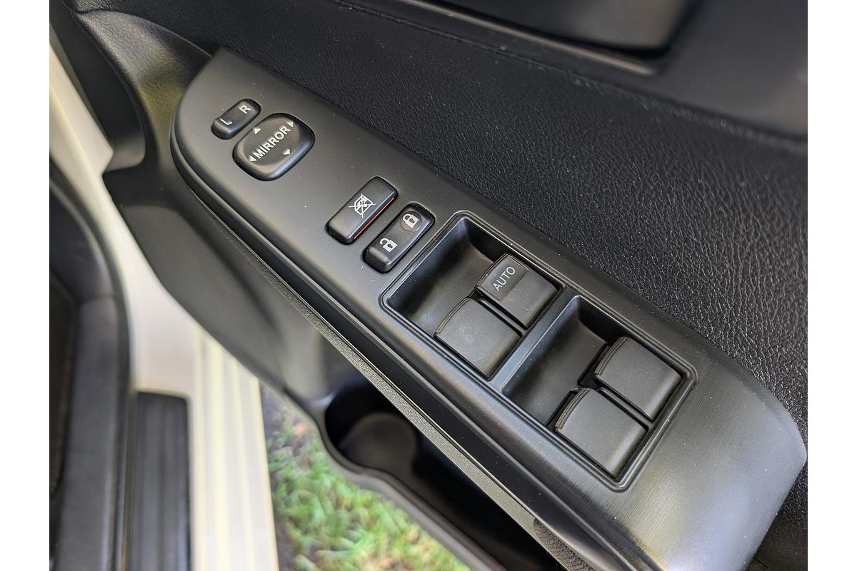 2014 Toyota Camry Altise ASV50R