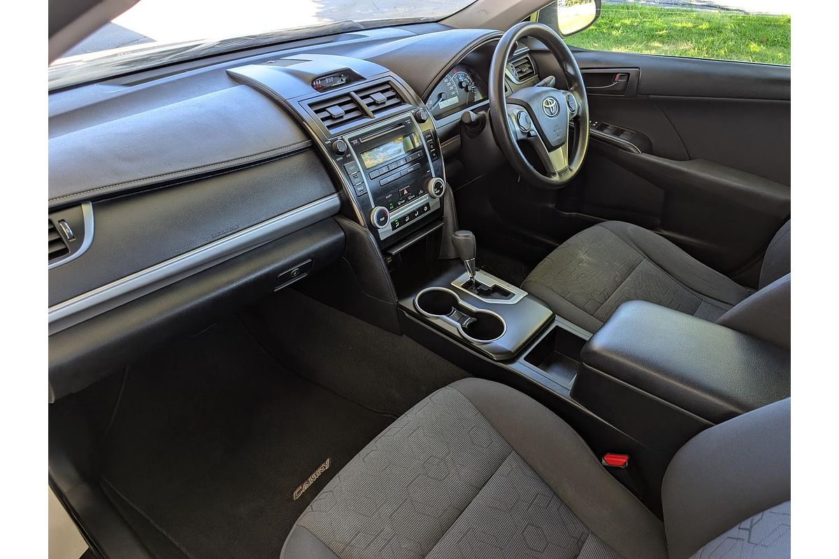 2014 Toyota Camry Altise ASV50R