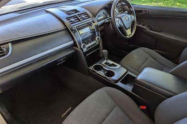 2014 Toyota Camry Altise ASV50R