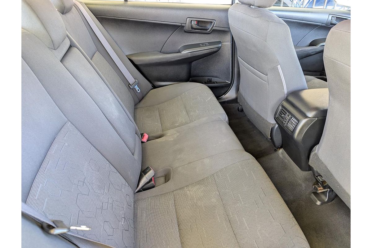 2014 Toyota Camry Altise ASV50R