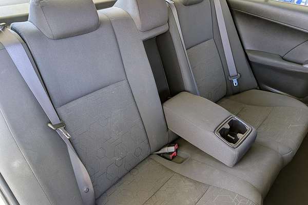 2014 Toyota Camry Altise ASV50R