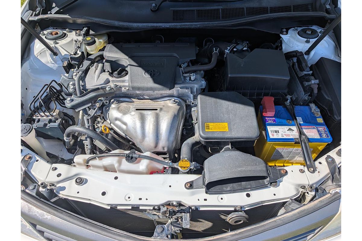 2014 Toyota Camry Altise ASV50R