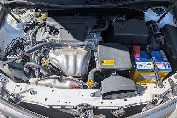 2014 Toyota Camry Altise ASV50R