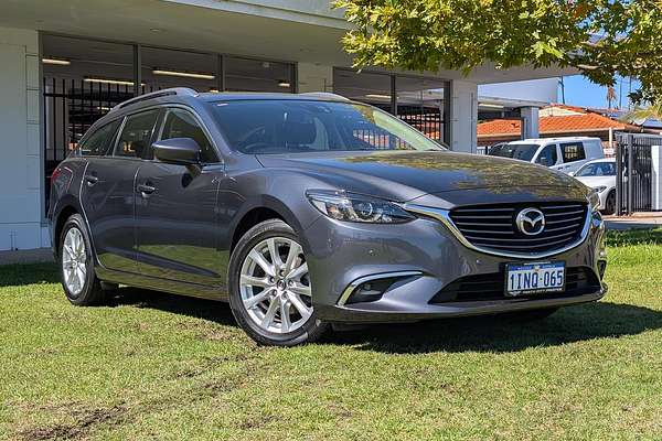 2016 Mazda 6 Touring GJ Series 2