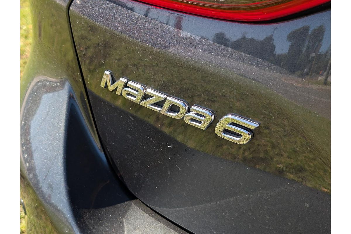 2016 Mazda 6 Touring GJ Series 2