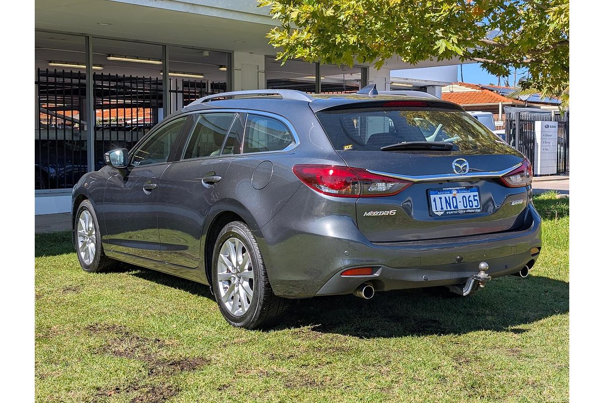 2016 Mazda 6 Touring GJ Series 2