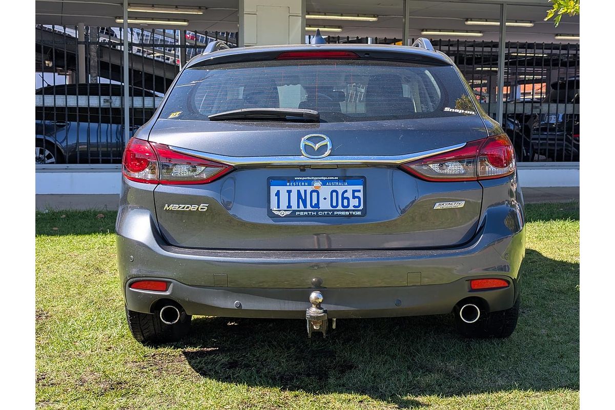 2016 Mazda 6 Touring GJ Series 2