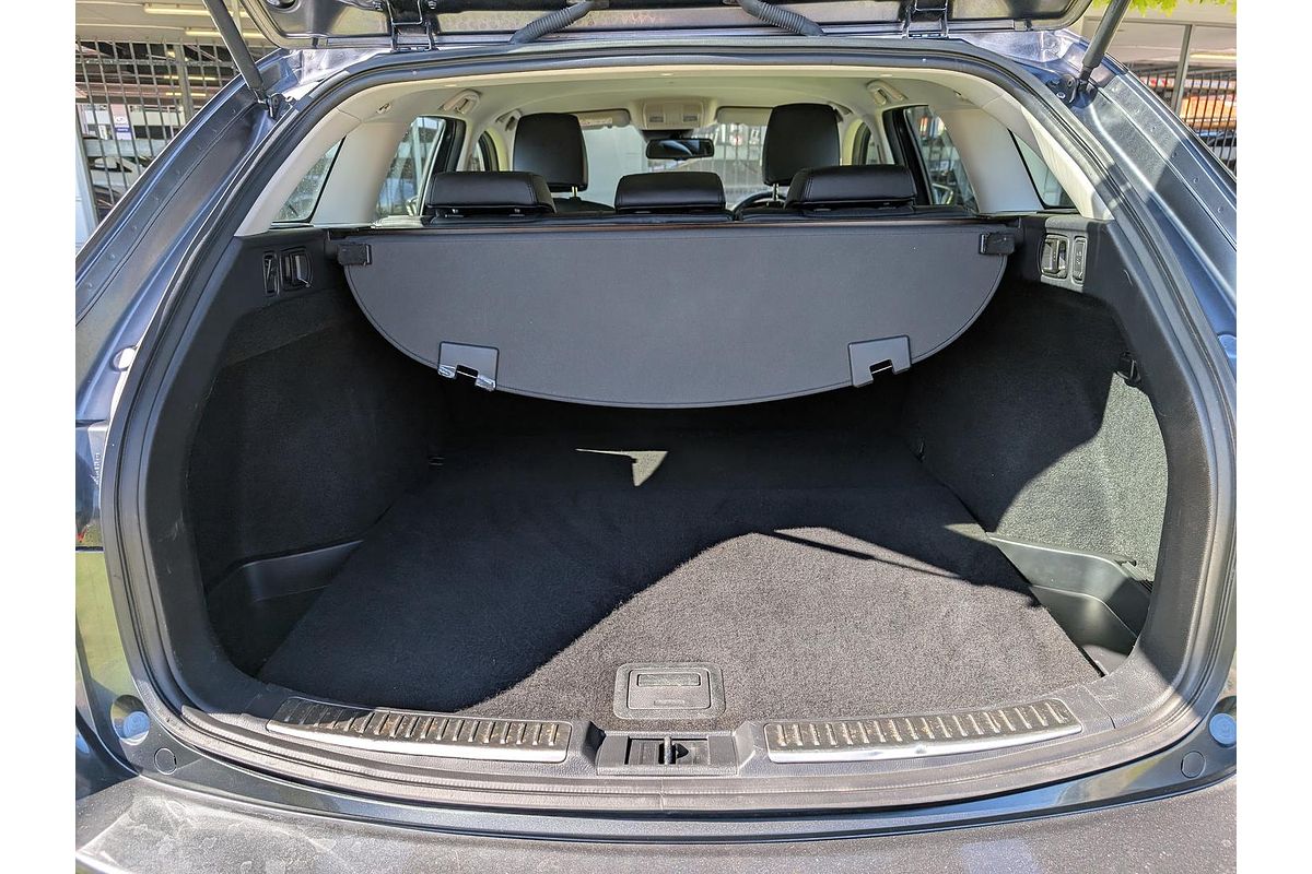 2016 Mazda 6 Touring GJ Series 2