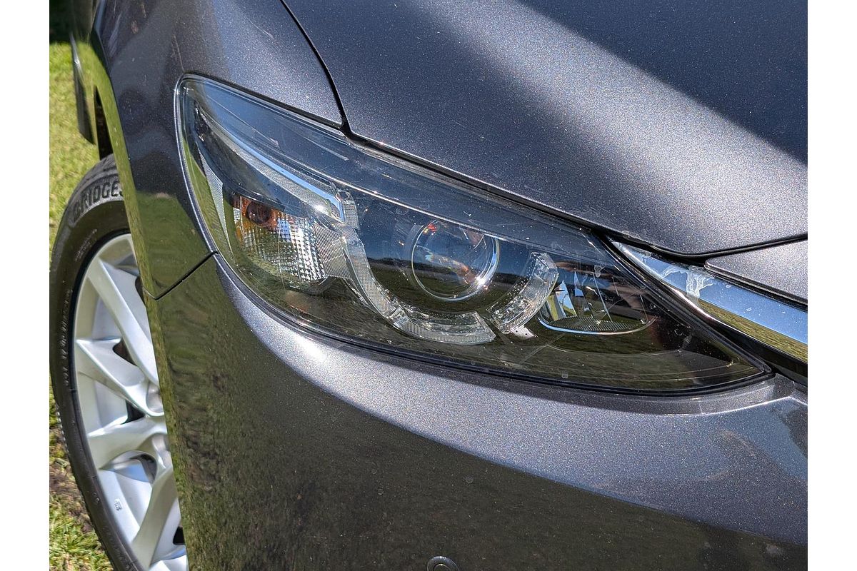 2016 Mazda 6 Touring GJ Series 2