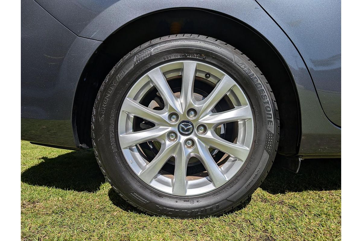 2016 Mazda 6 Touring GJ Series 2
