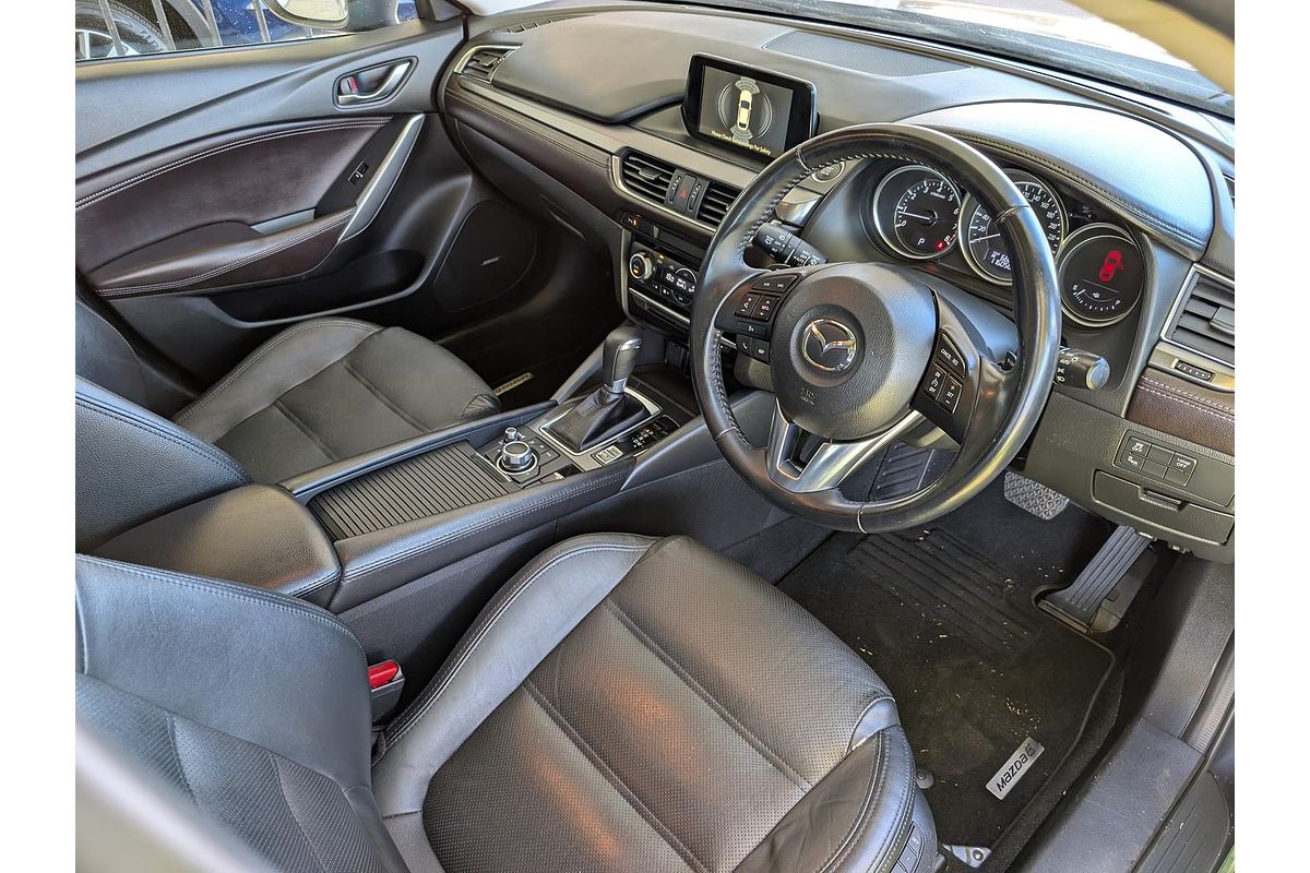 2016 Mazda 6 Touring GJ Series 2