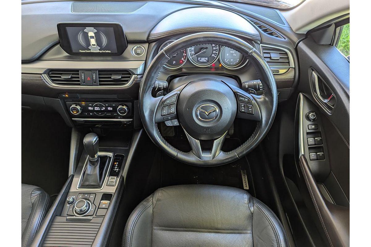 2016 Mazda 6 Touring GJ Series 2