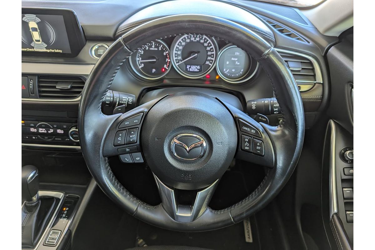 2016 Mazda 6 Touring GJ Series 2