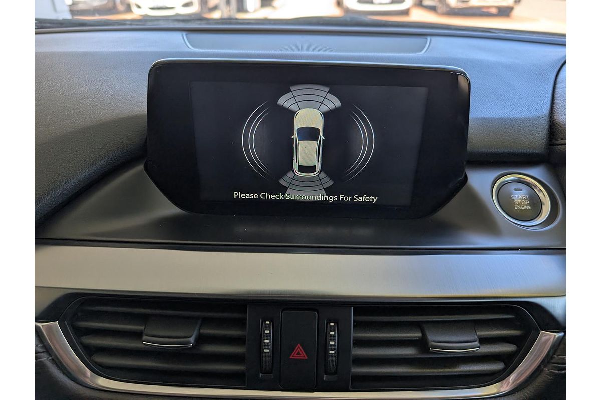 2016 Mazda 6 Touring GJ Series 2