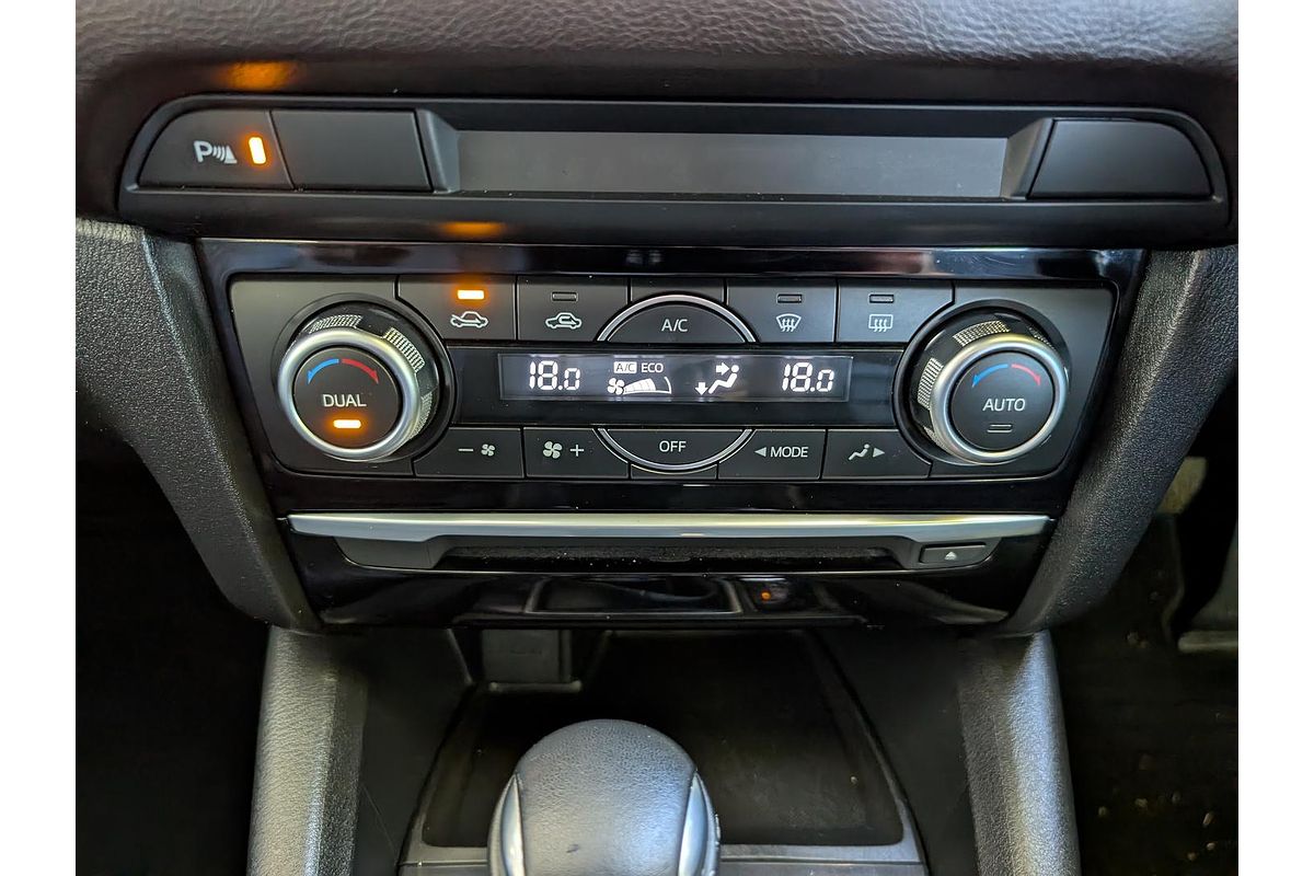 2016 Mazda 6 Touring GJ Series 2