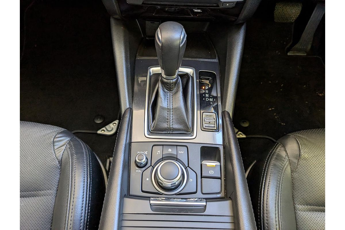 2016 Mazda 6 Touring GJ Series 2