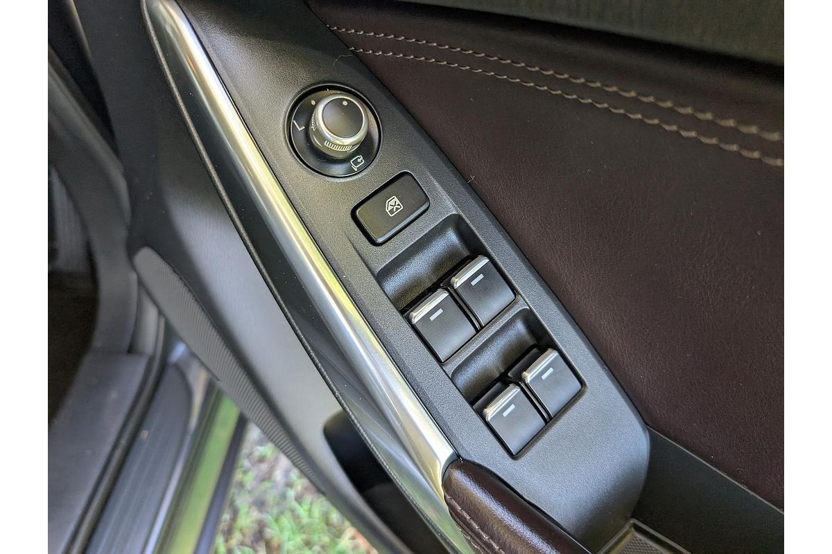 2016 Mazda 6 Touring GJ Series 2